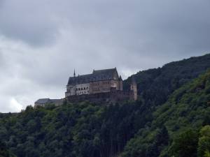 Hrad Vianden