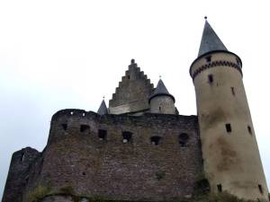 Hrad Vianden