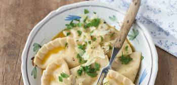 korutanské nudle (Kärtner Nudl)