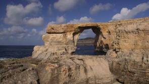 Azurové okno - Azure Window