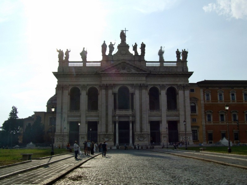 Lateránská bazilika
